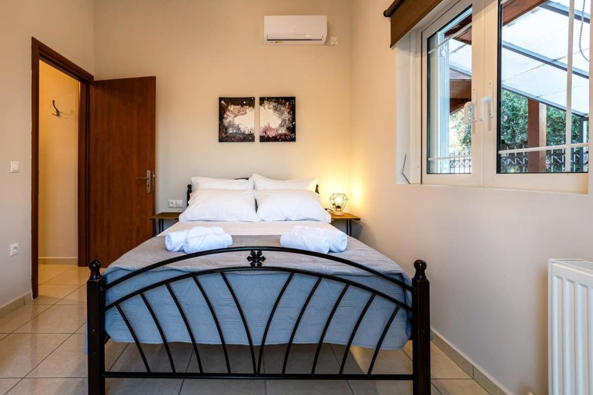 Filiatra Downtown Cozy Retreat - Homely Vibes Exterior photo