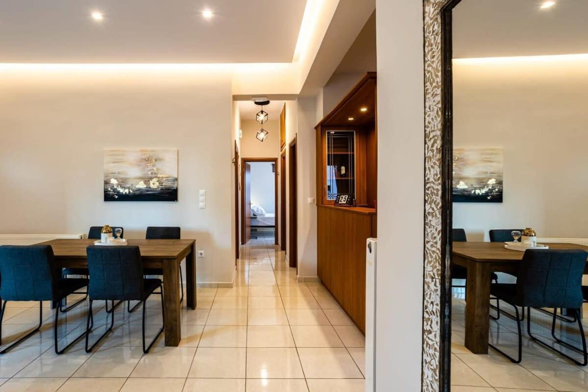 Filiatra Downtown Cozy Retreat - Homely Vibes Exterior photo