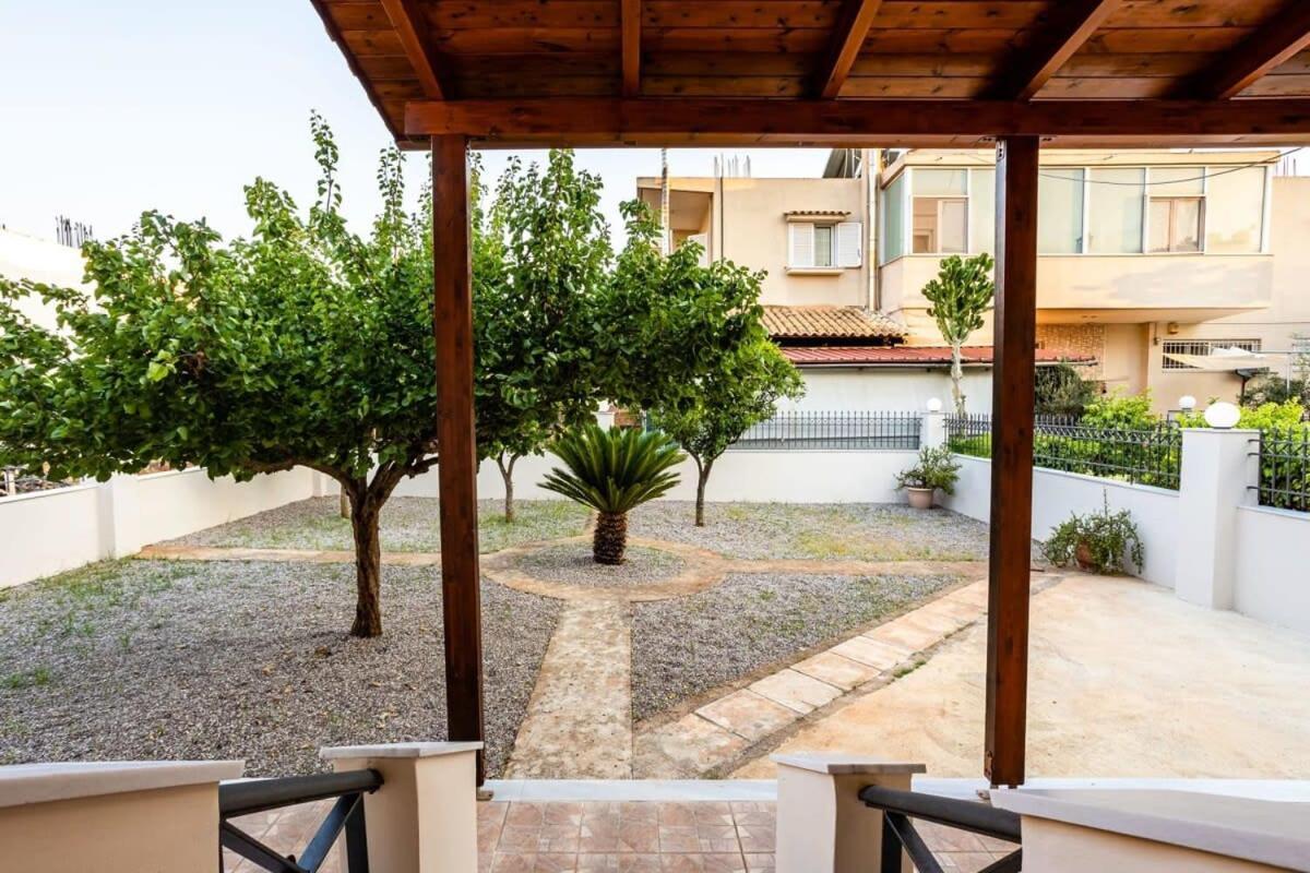 Filiatra Downtown Cozy Retreat - Homely Vibes Exterior photo